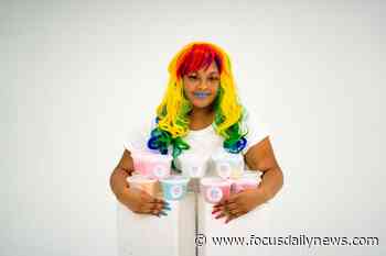 Cedar Hill High School Entrepreneur Opens The Cotton Kandy Factory - Focusdailynews