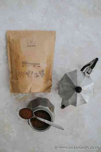 Portsmouth entrepreneur launches UK's first plastic-free coffee subscription company Alpaca Coffee - Portsmouth News