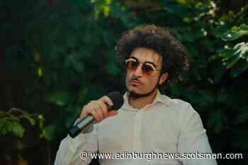 Ali Rasoul: creative entrepreneur could inspire young Scots - Edinburgh News