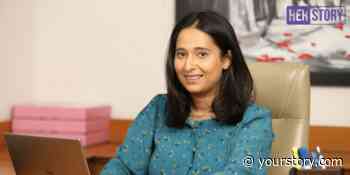 This woman entrepreneur is helping homemakers in India achieve financial independence by upskilling them - YourStory