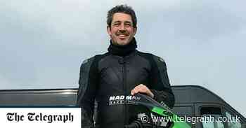 Zef Eisenberg, entrepreneur who devoted his life to setting land speed records – obituary - Telegraph.co.uk