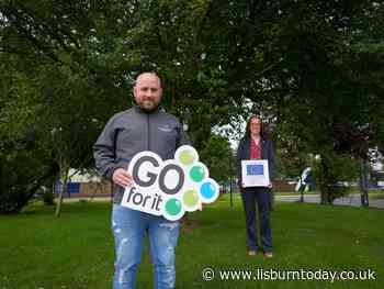 Local entrepreneur tackling virus with sanitisation venture - Lisburn Ulster Star