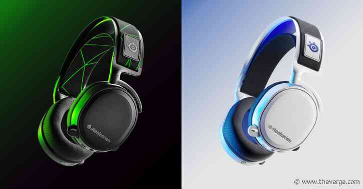 SteelSeries’ new Arctis 7-series headsets use a USB-C wireless dongle