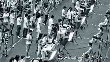 Chinas Problem mit der Innovation