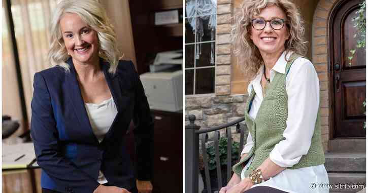 Salt Lake County recorder touts transparency, but her opponent says it’s lacking