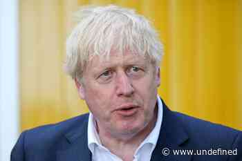 All of the key points from Boris Johnson's speech at Tory Party conference