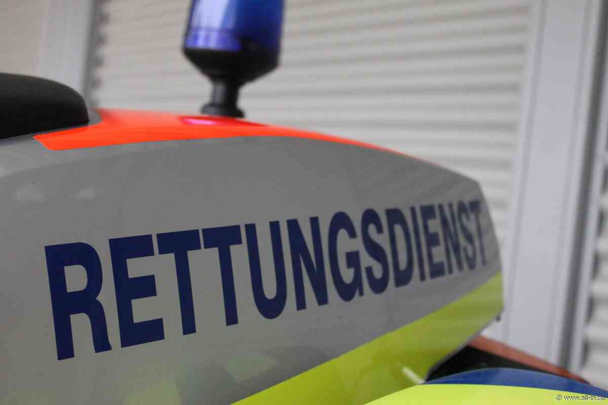 Kontrollverlust: Betrunkener Motorradfahrer (26) bei Lindenberg schwer verletzt - all-in.de - Das Allgäu Online!