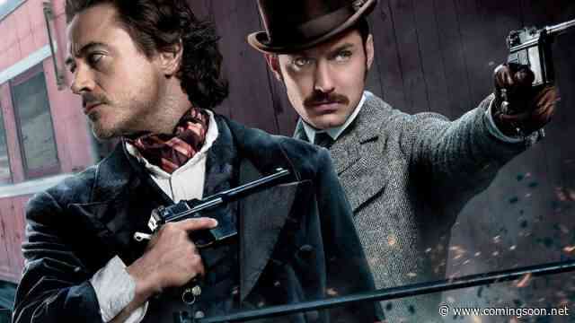 Robert Downey Jr. Thinks Sherlock Holmes Could Go the MCU Route