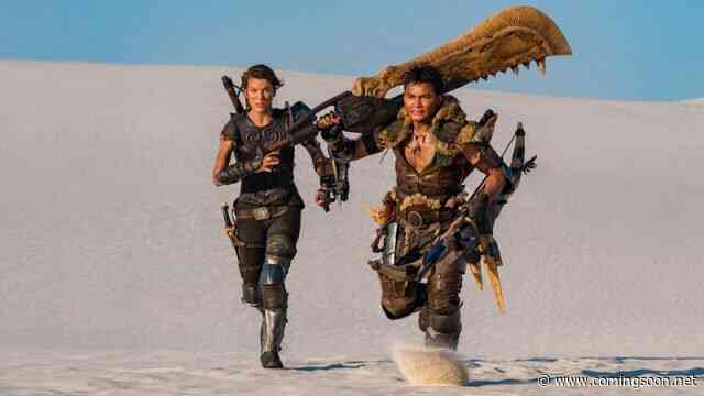 Sony Pictures Announces Release Date Shifts for Monster Hunter & More