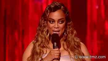 Tyra Banks Screws Up 'DWTS' Elimination Round, Names Wrong Couple