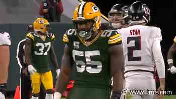 Packers' Za’Darius Smith Honors Breonna Taylor Mid-Game, 'Rest In Heaven'