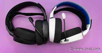 SteelSeries preps Arctis 7X, 7P wireless gaming headsets for Xbox/PC and PS4/5     - CNET