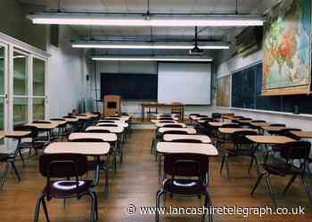 Lancashire's school exclusion rates nearly double the national average