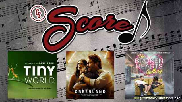 CS Score Reviews Greenland and Interviews Composer Genevieve Vincent