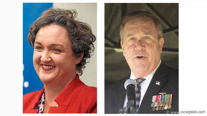 Rep. Katie Porter favored to hold CA-45 seat, but Greg Raths fighting to flip district back to red