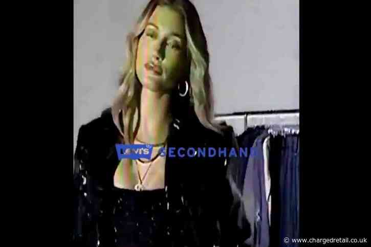 Levi’s launches resale platform offering users $25 for their old jeans