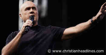 Greg Laurie Contracts COVID-19, Urges People to Stop Politicizing Issue: 'It's Real'