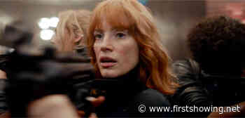 Spy Thriller 'The 355' Trailer with Chastain, Cruz, Fan, Kruger, Nyong'o