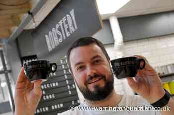 Two Brothers Coffee at Warrington Market on why single origin is best