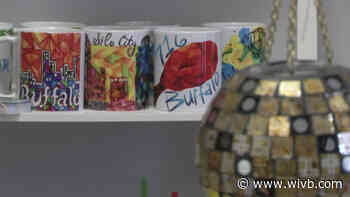 New business owners hope to help artisans who've lost out on craft shows due to COVID