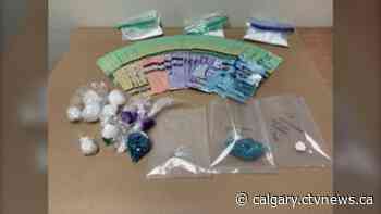 Police charge Calgary man in drug bust at Lethbridge apartment - CTV Toronto