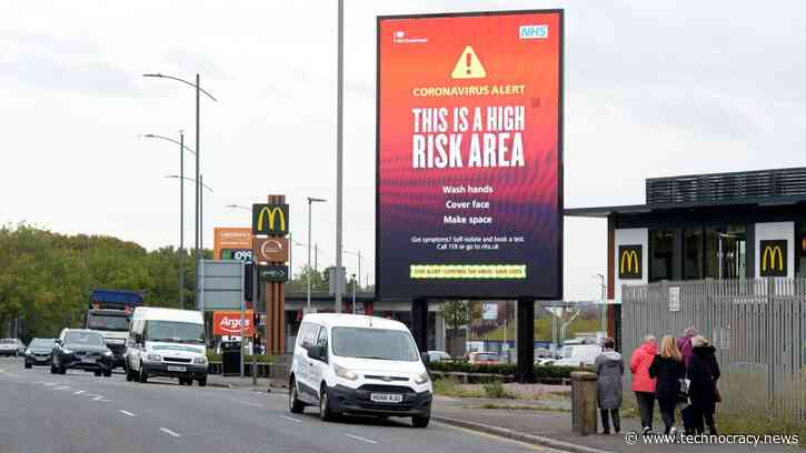 The ‘New Normal’ Of Post-Pandemic Life Is Authoritarian