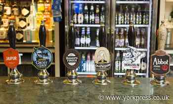 Real ale festival to launch at Whetherspoon pubs in York and Selby