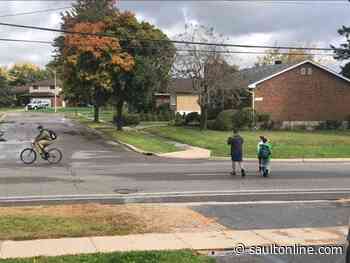 Risky Crossing: Crosswalk “needed” on Pine Street
