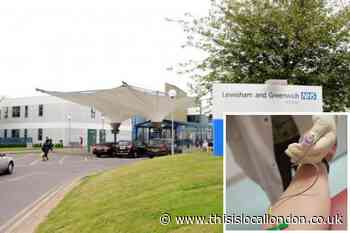 NHS trust sorry after Greenwich & Bexley blood test issues