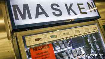 Mit Maskenautomaten gegen die Vergesslichkeit