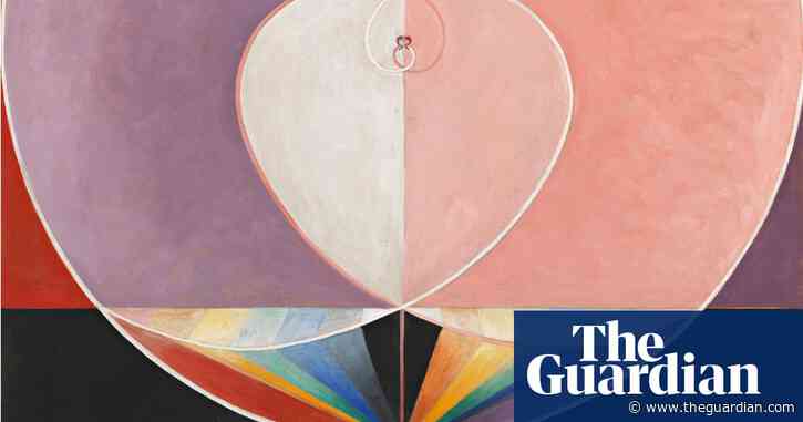 'They called her a crazy witch': did medium Hilma af Klint invent abstract art?