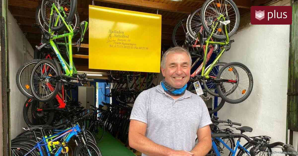 Sigmaringen verliert seinen Fahrradladen | schwäbische.de - Schwäbische