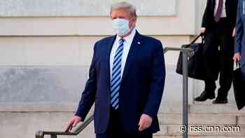 Facebook removes Trump post falsely saying flu is more lethal than Covid
