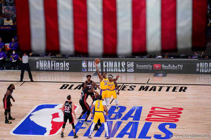 Previews and what they’re saying before Lakers vs. Heat, Game 4. Tip-off at 6 p.m., follow for updates