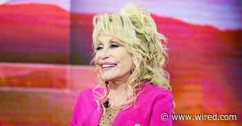 Dolly Parton Thinks Her New Album Title Is ‘Corny’