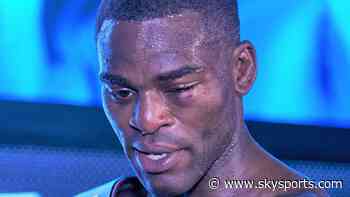 'Buatsi doubts were disrespectful'