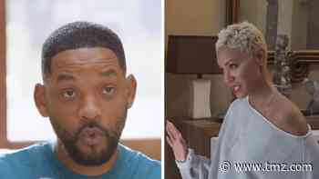 Will Smith Talks Jordan Meme Treatment After 'Affair' Red Table Talk