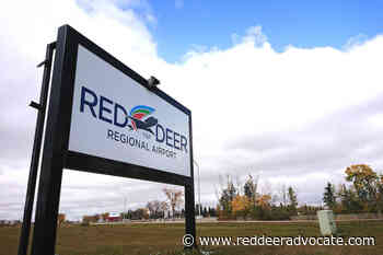 Major search and rescue exercise picks Lethbridge's airport over Red Deer - Red Deer Advocate