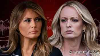 Melania Trump Calls Stormy Daniels 'Porn Hooker' in Secret Recording