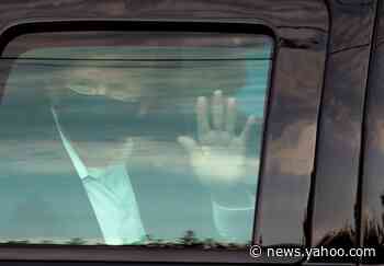'Don't be afraid of it,' Trump says of COVID-19 after leaving hospital