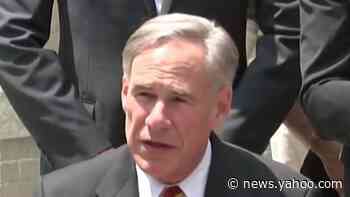 Texas Gov. Abbott signs order limiting counties to one ballot drop-off location
