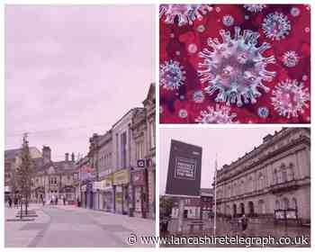 Burnley coronavirus - 'Feels as if we're almost back where we started'