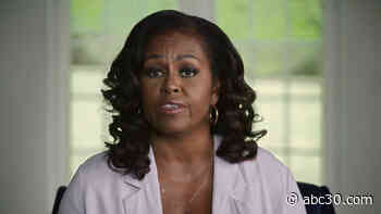 Michelle Obama goes after Trump in new 'closing argument' video for Biden campaign