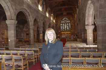 St Wilfrid's parish hall in Grappenhall reopens its doors for classes
