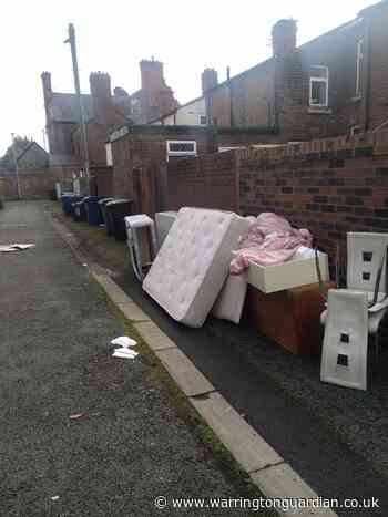 Fly-tipping sparks anger as councillor calls for tough action