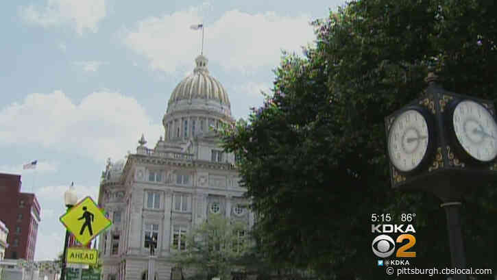 Westmoreland Co. Commissioner In Quarantine After Testing Positive For Coronavirus