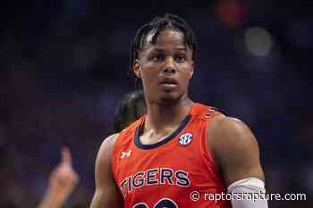The Toronto Raptors should look to trade up in the draft to select Isaac Okoro - Raptors Rapture