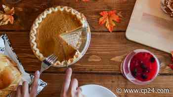 Limit Thanksgiving dinner to only the people you live with, Toronto's top doctor says - CP24 Toronto's Breaking News
