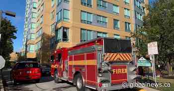 Crews on scene of fatal fire in Toronto’s east end - Global News