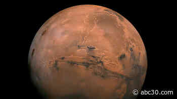 Mars is closer to Earth in October than it will be for another 15 years: How to see red planet